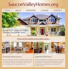 SauconValleyHomes.org