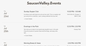 SauconValley.Events