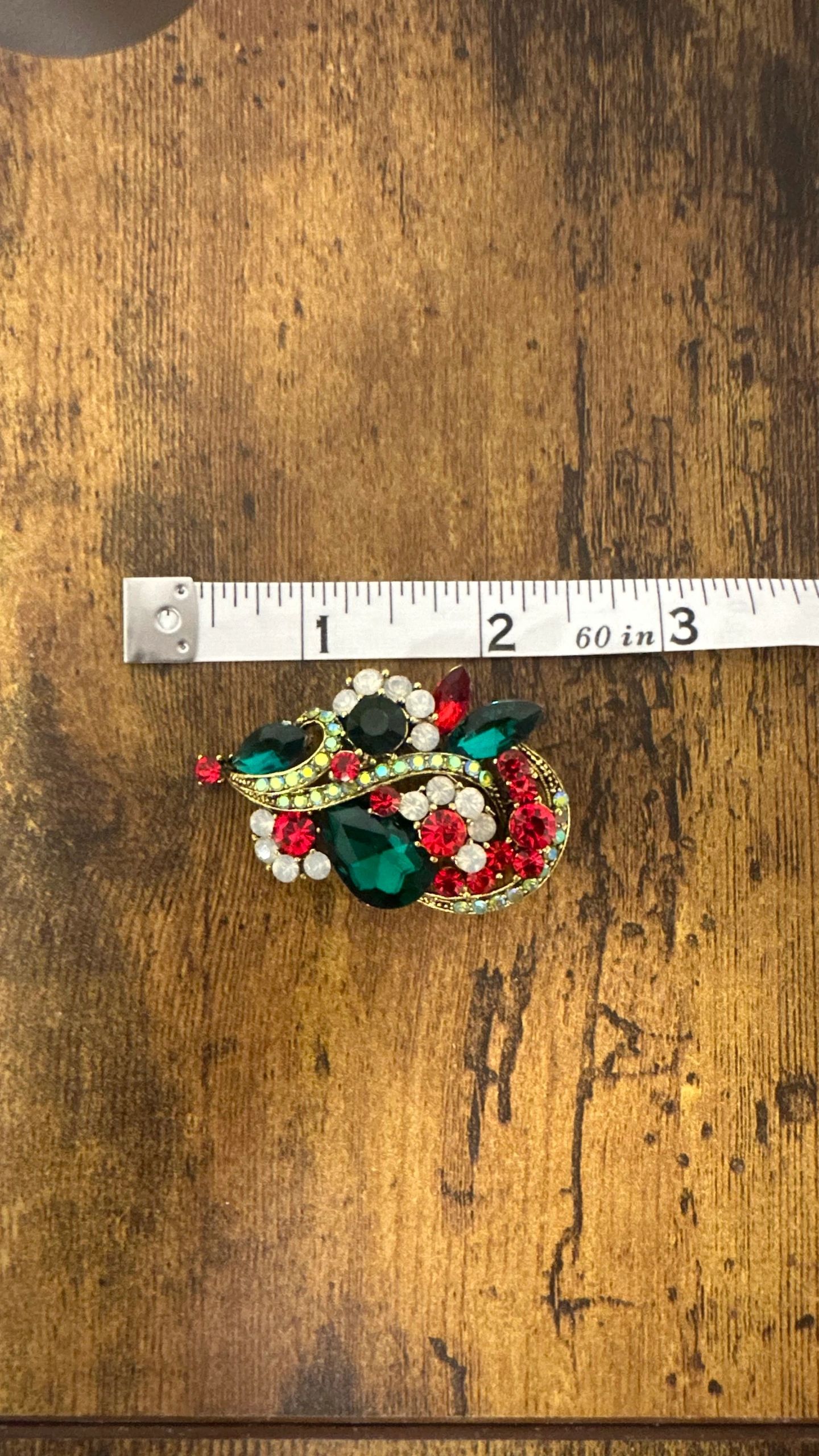 Brooch- Christmas