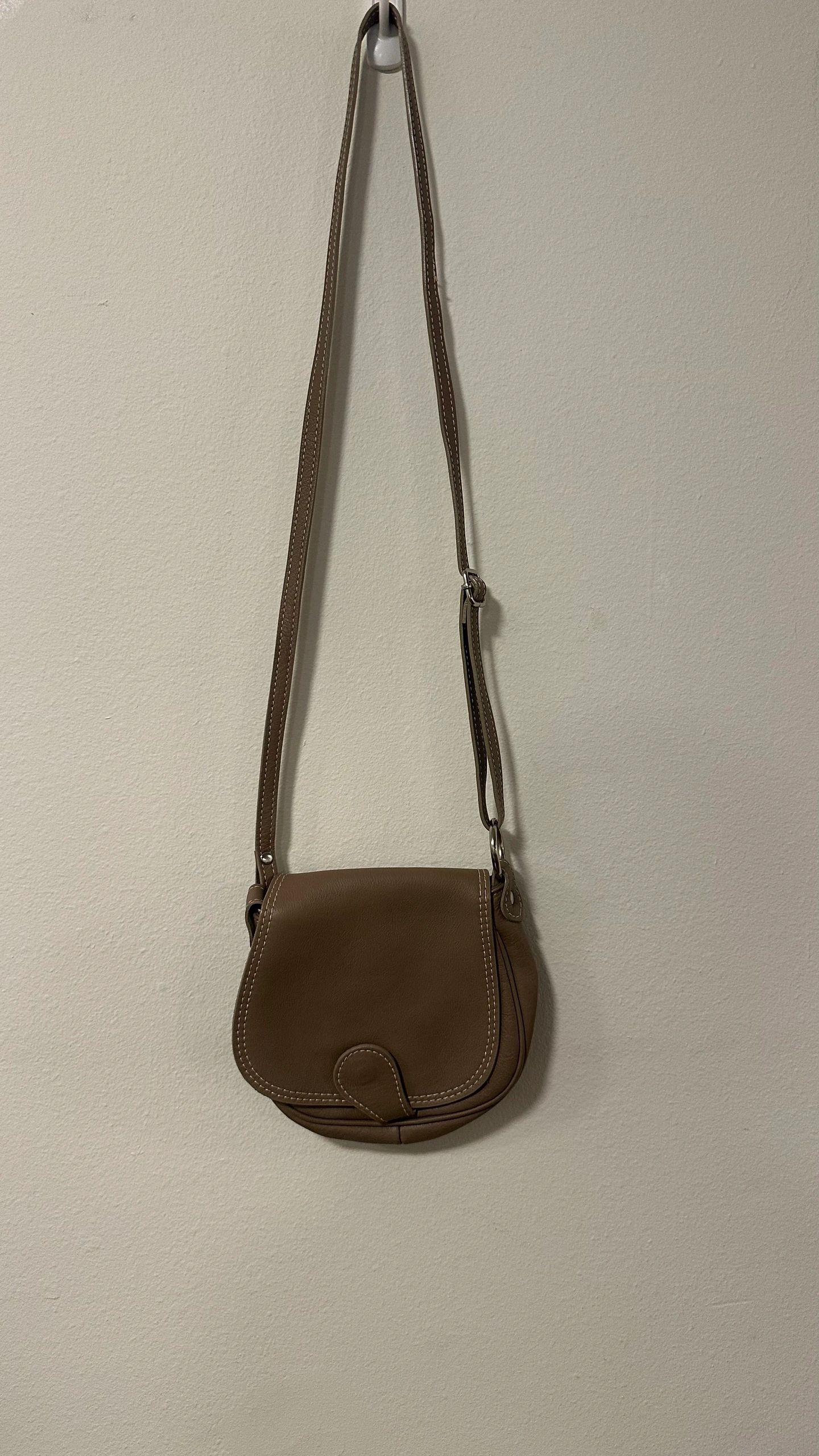 Brown Crossbody Bag