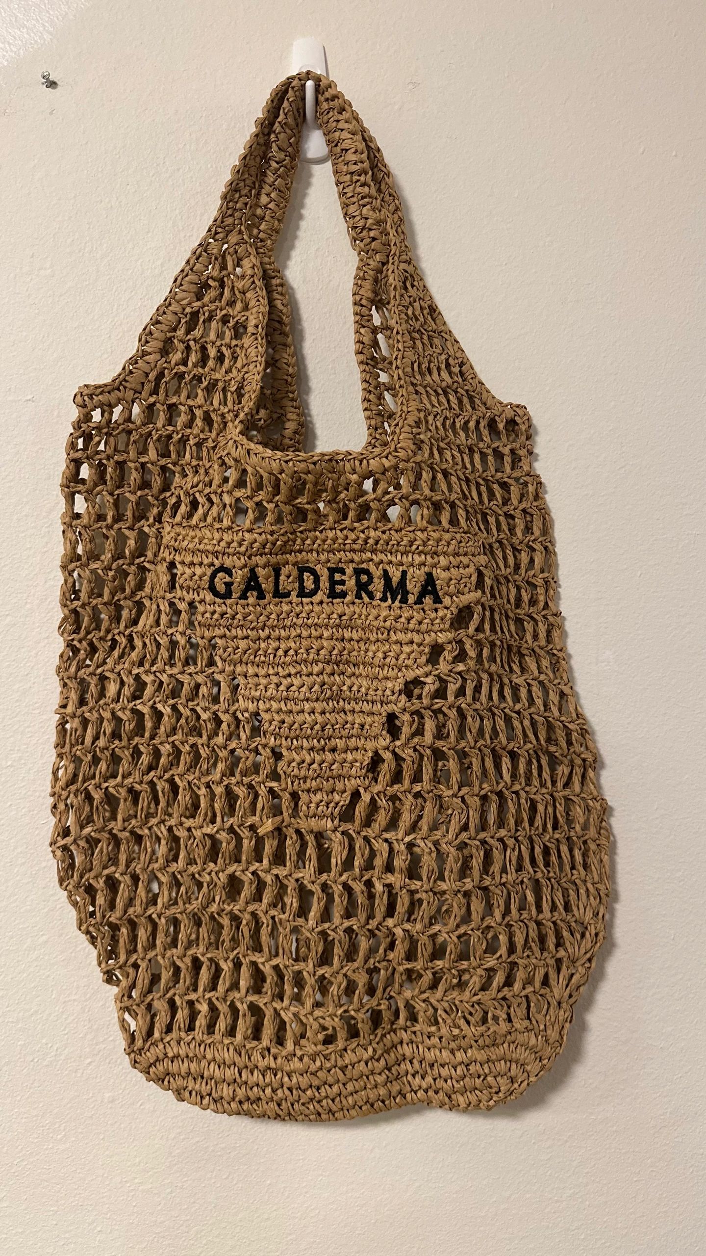 Galderma Crochet Bag