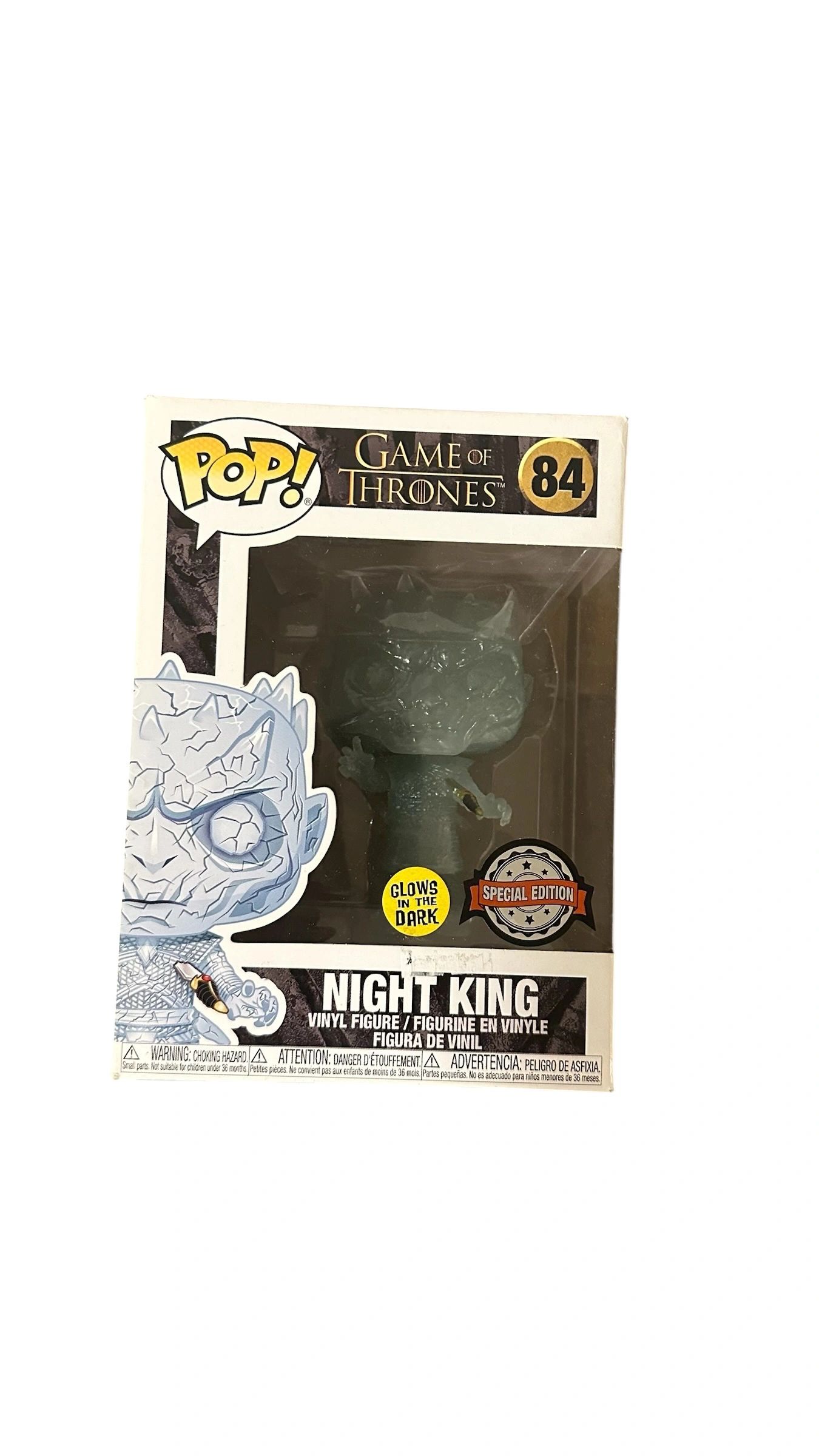 Funko Pop! Dr. Raymond Stantz from Ghostbusters #745