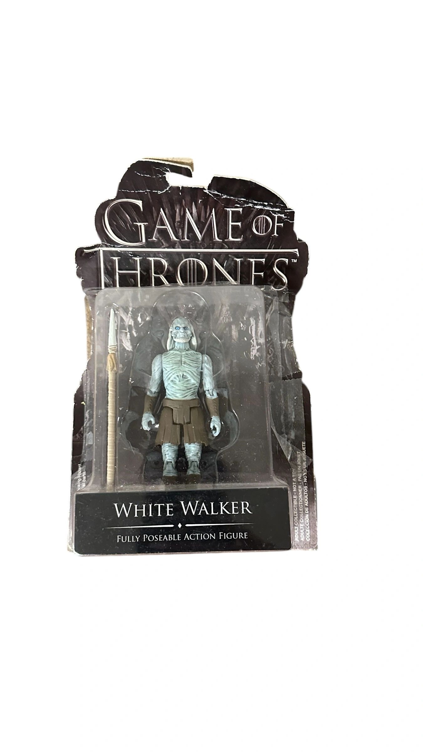Funko Pop! Game of Thrones- White Walker