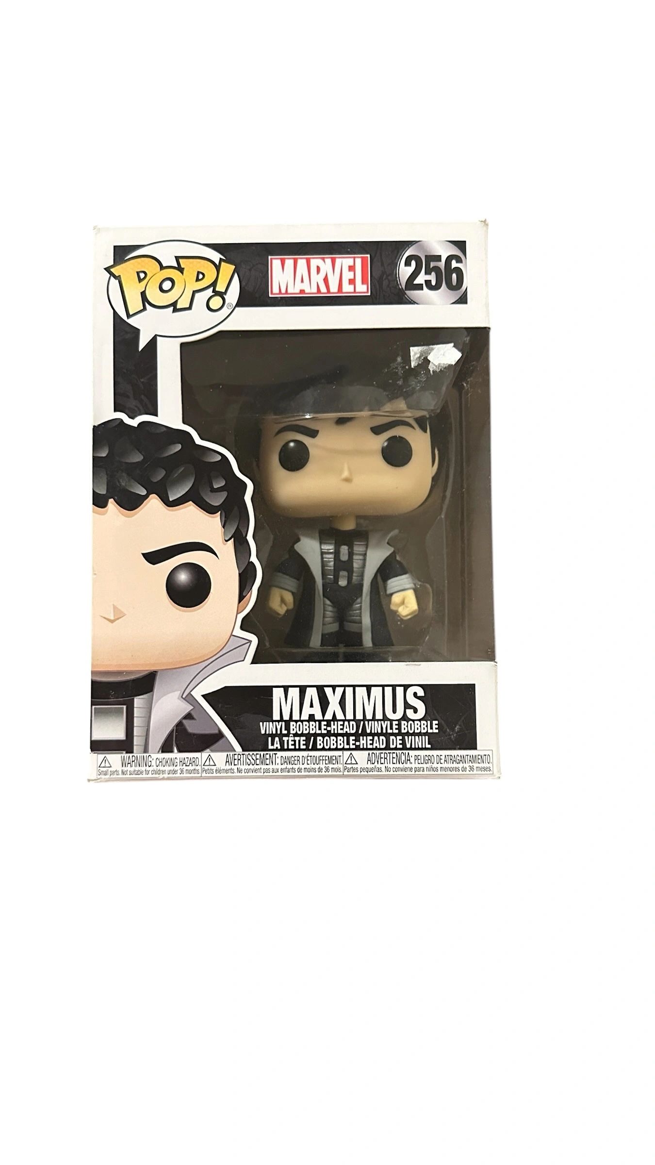 Funko Pop! Marvel Inhumans Maximus #256
