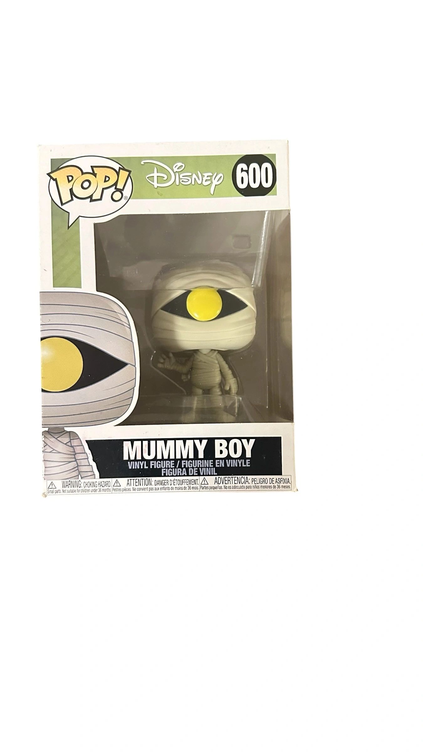 Funko Pop! Mummy Boy #600
