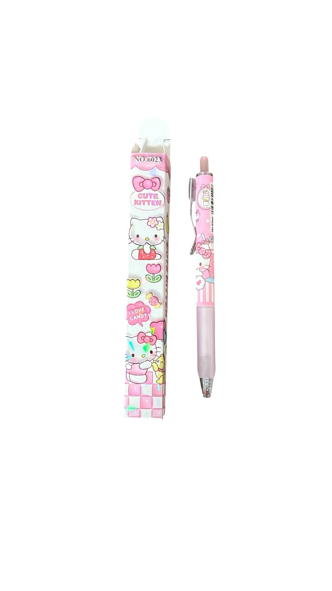Sanrio Hello Kitty "Cute Kitten" gel pens