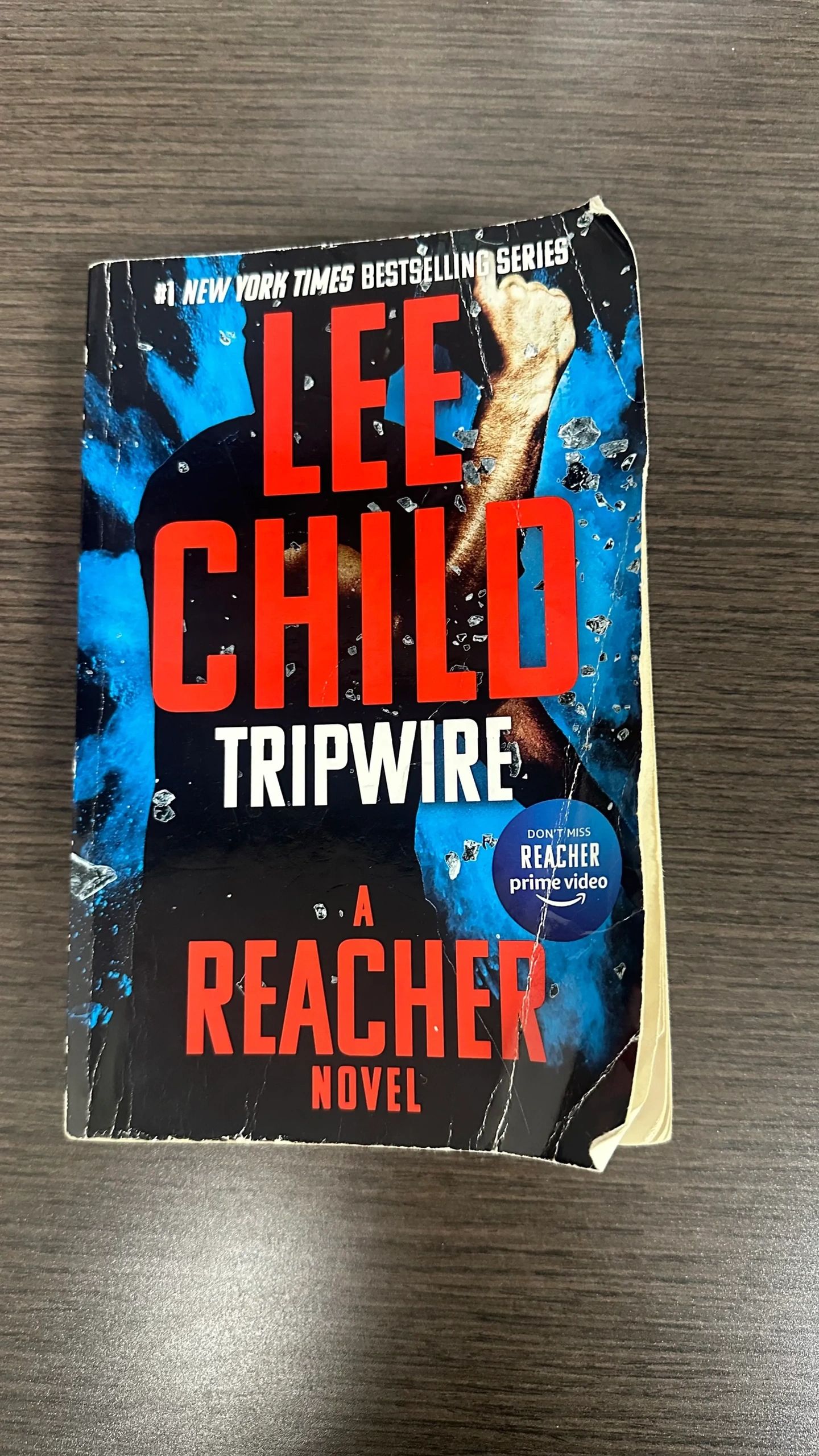 Lee Child- Tripwire
