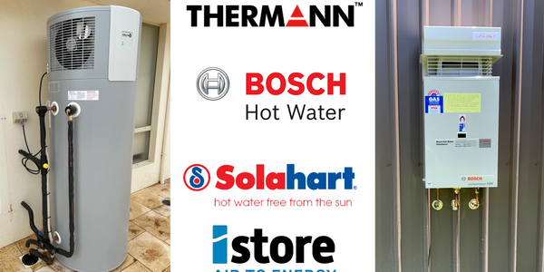 Hot water systems