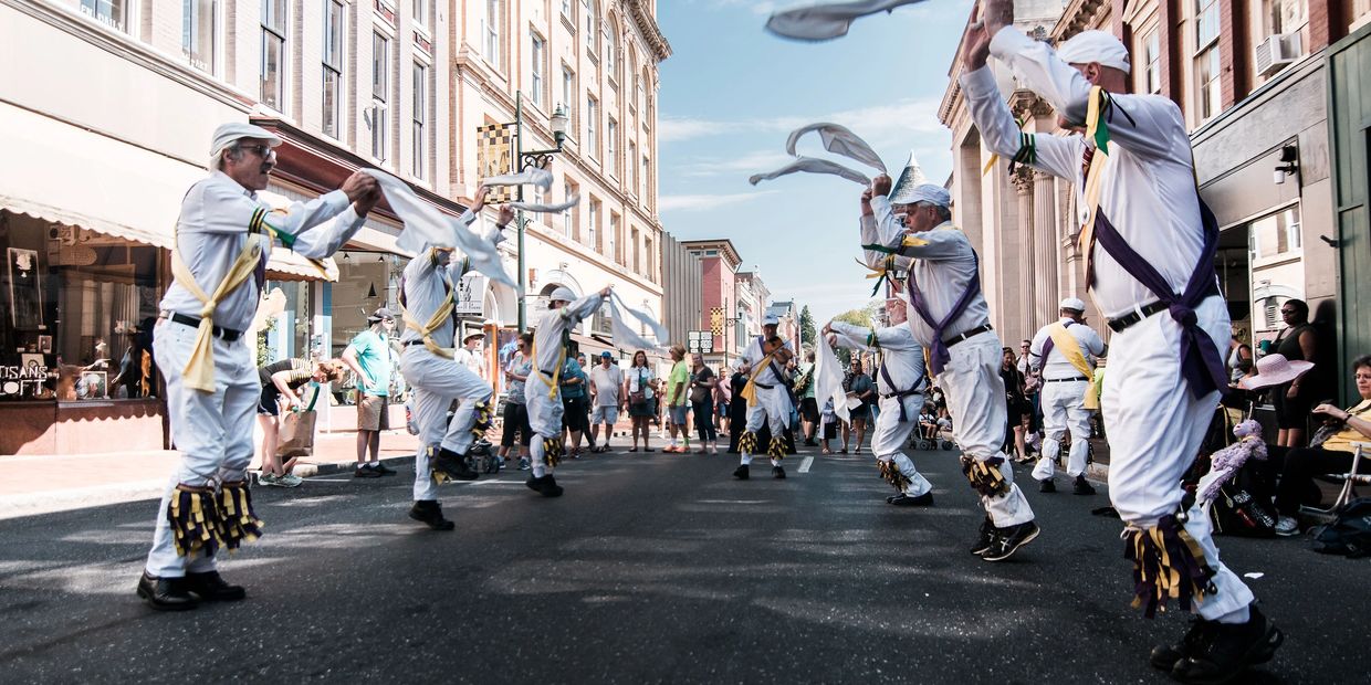 Queen City Mischief & Magic Returns to Downtown Staunton