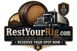 Rest Your Rig - COMING SOON!
