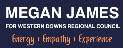 Megan James | Candidate for Western Downs Region