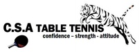 CSA Table Tennis