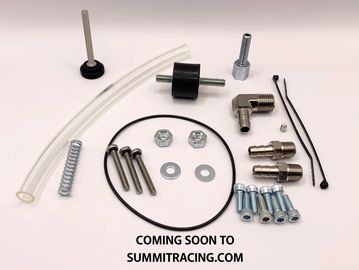 Junior Dragster Super Bowl Hardware Kit