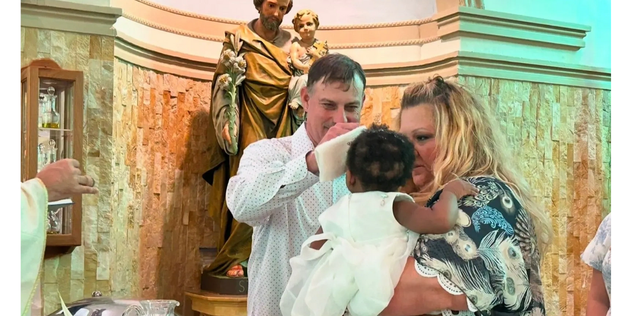 Baptism Ceremony May 2024