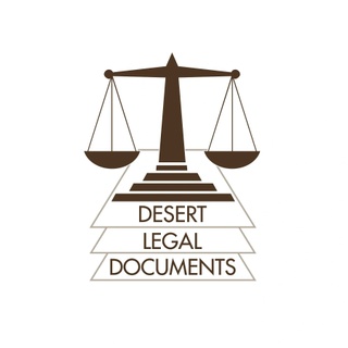 Desert Legal Documents