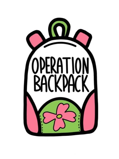 Operation Backpack logo