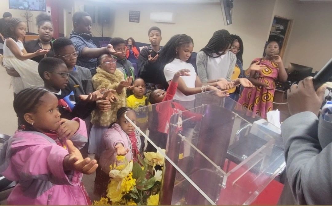 RCCG ROSE OF SHARON ASSEMBLY MD Rccg Near Me, Church Near Me