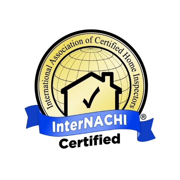 InterNachi Certified Home Inspector
Certified home inspectors