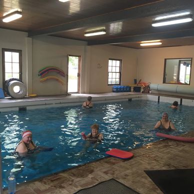 Aqua Aerobics