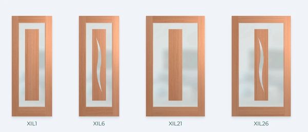 Luxury doors
