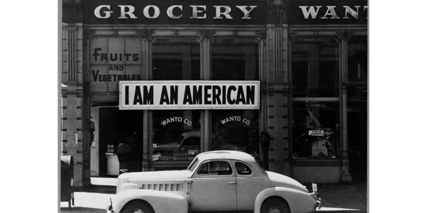 Dorothea Lange, March 1942 