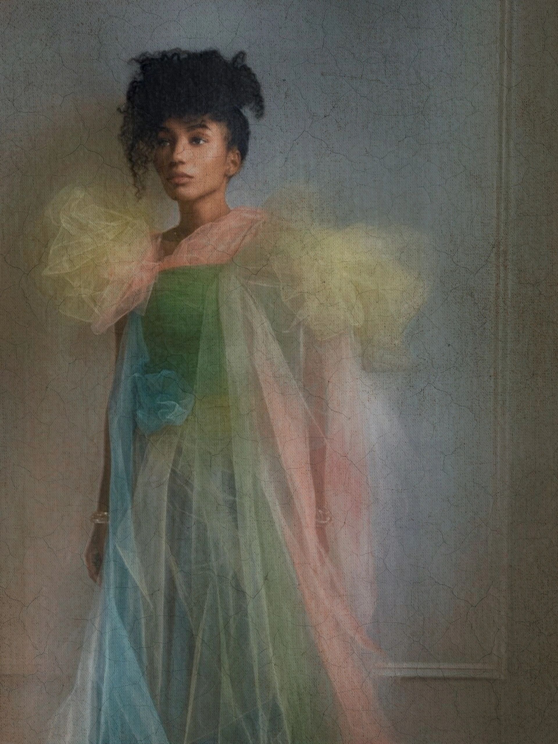 Lighthouse Immersive Van Gogh Residency Day 8 Artist Log