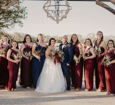 Bridal party