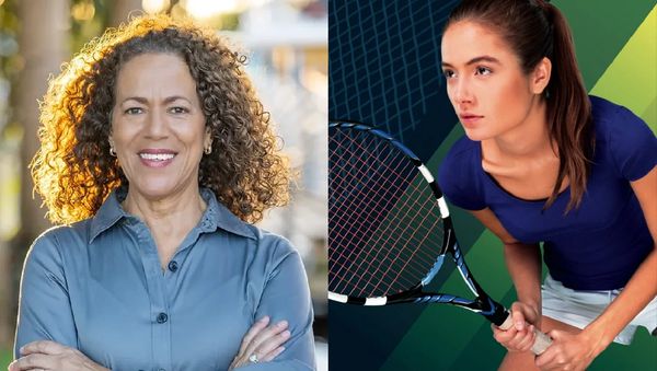 Paula Blatcher Assists Atheletes