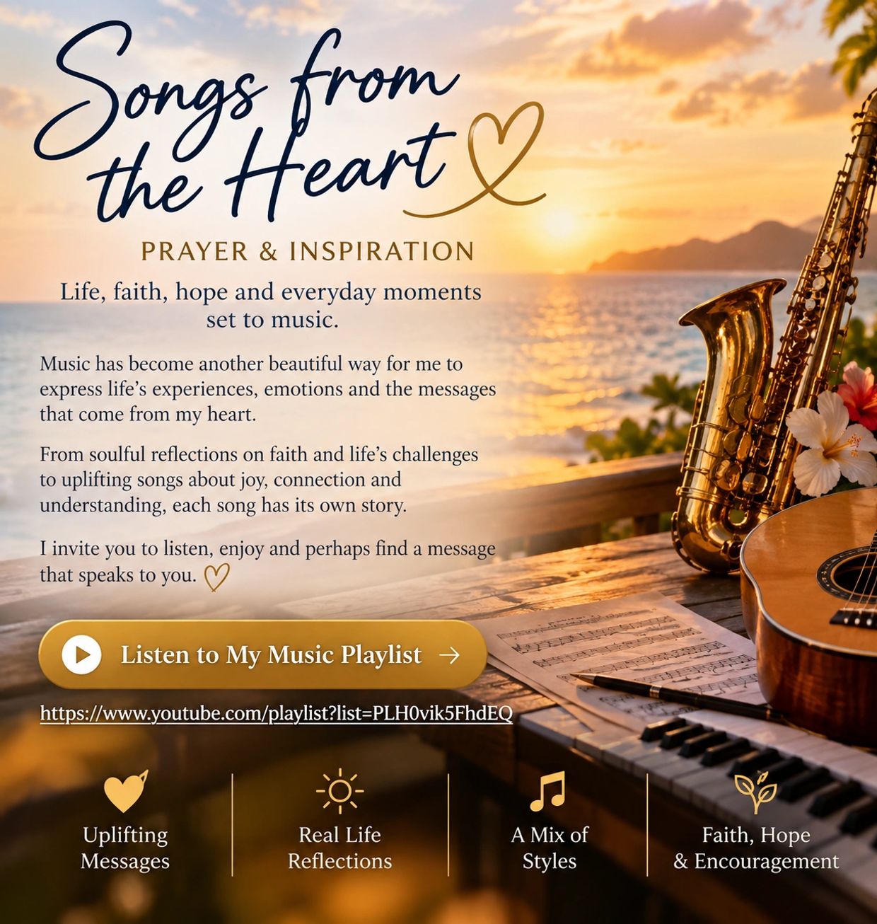 Paula Blatcher Songs from the Heart