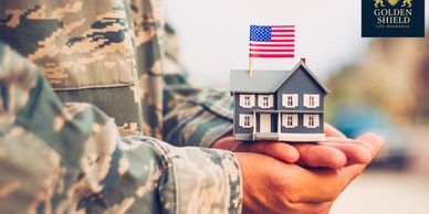 Veterans Mortgage Life Insurance (VMLI) for veterans in GA, TX, CA, WV, SC, OH, MI, AZ, SD, and FL.
