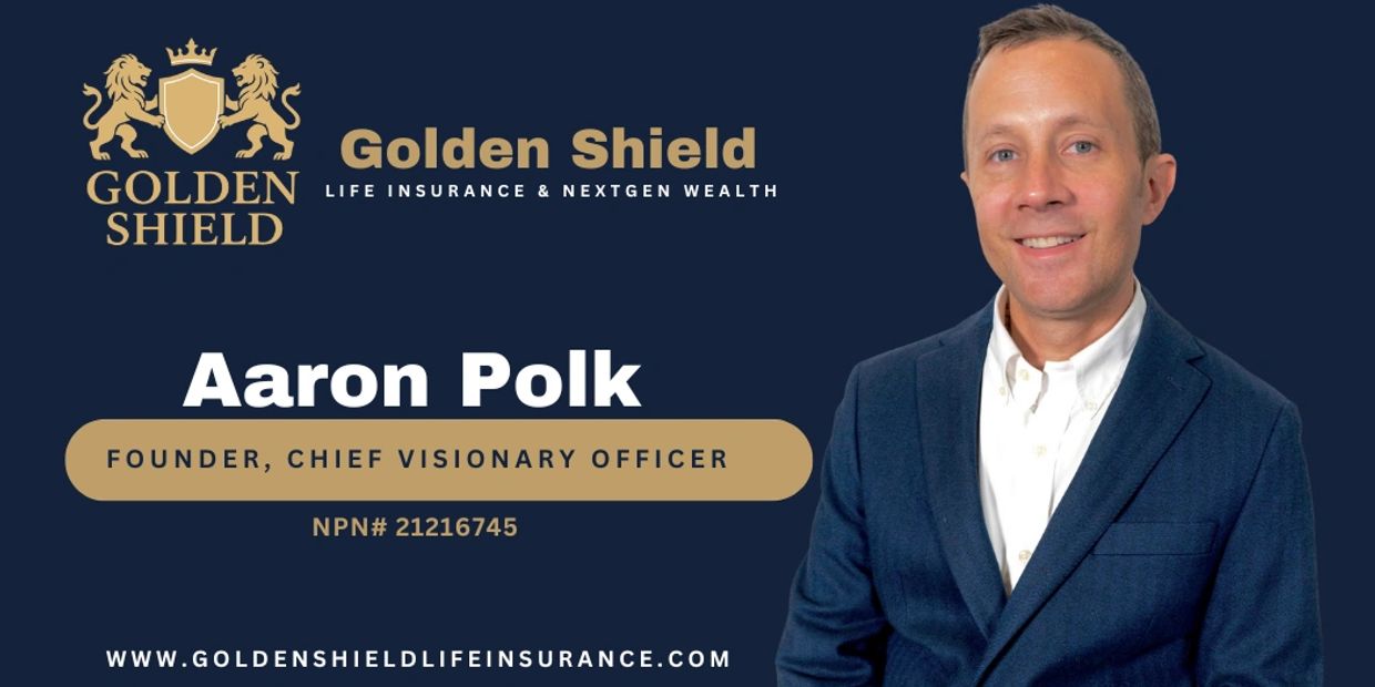 Who is Symmetry Financial Group?  Aaron Polk the top Symmetry Financial Group agent. 