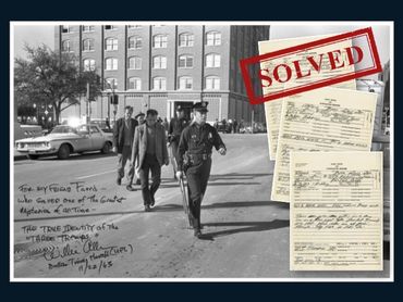 Farris Rookstool, III, Three Tramps, JFK Assassination 