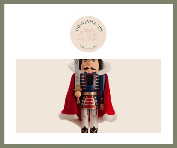 A picture of a soldier toy which is useful for children to play with in play therapy sessions.