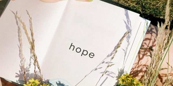 Building hope