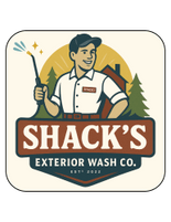 Shack's Exterior Wash Co.