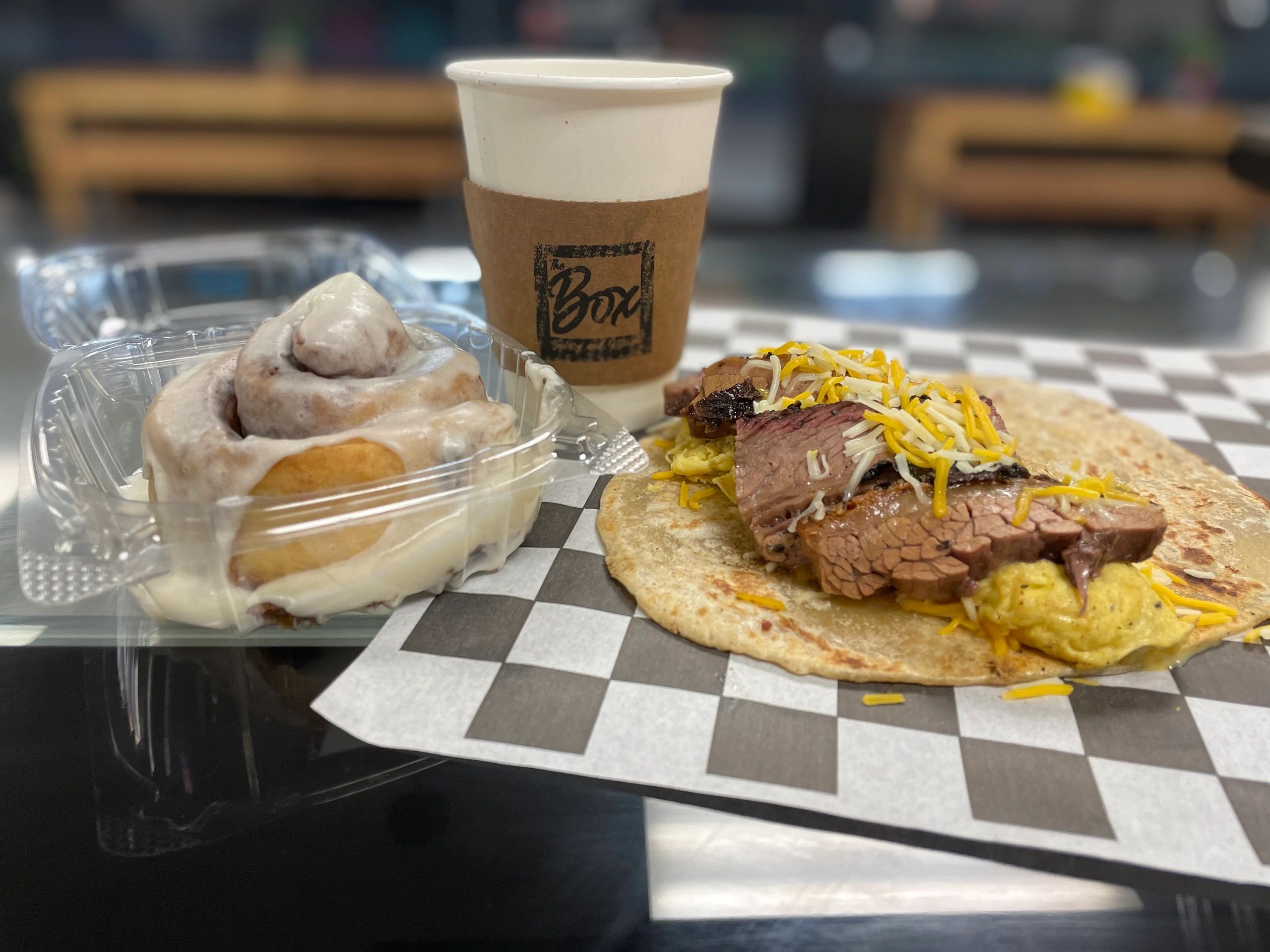 The Box Bakery and Kitchen