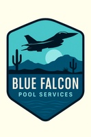 Blue Falcon Pool Services