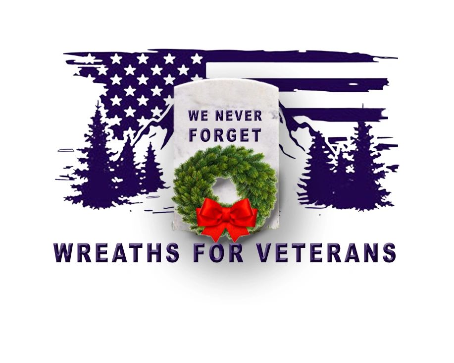 Wreaths For Veterans - Home