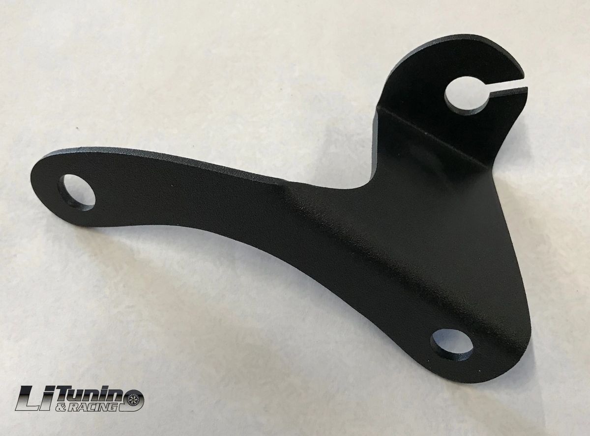 Shaun's Custom Alloy Cable Throttle Body Bracket