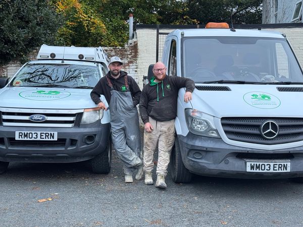 Landscaping company Isle of Wight
Landscaper IOW