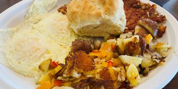 The Best Breakfast Places 
