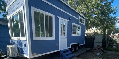 Tiny House Coat and Key Hooks - Contemporary - Entry - San Francisco - by  The Tiny Project