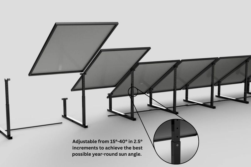 Tableau des réglages de précision IR-40FSAB