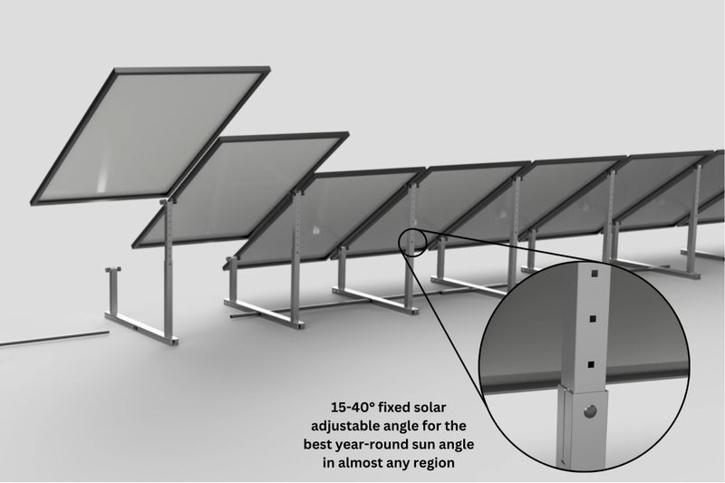 Tabla de ajuste de precisión IR-40FSAA