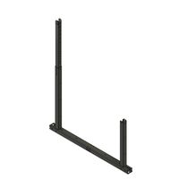 Vista del perfil del marco