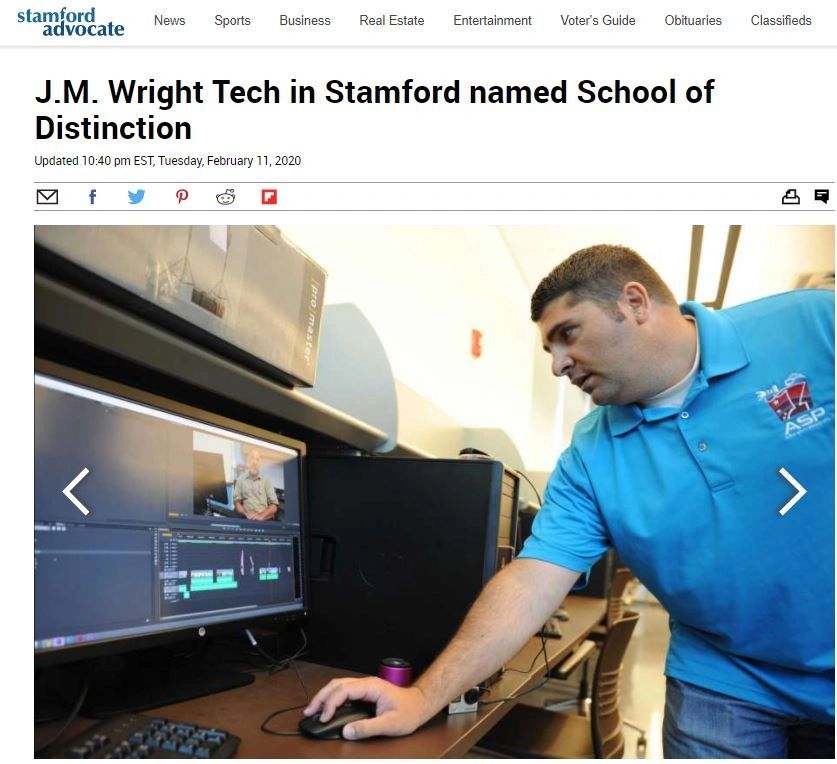 JMWT in the Media