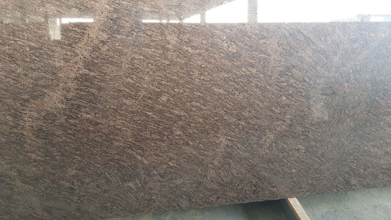brown granite in amaravathi