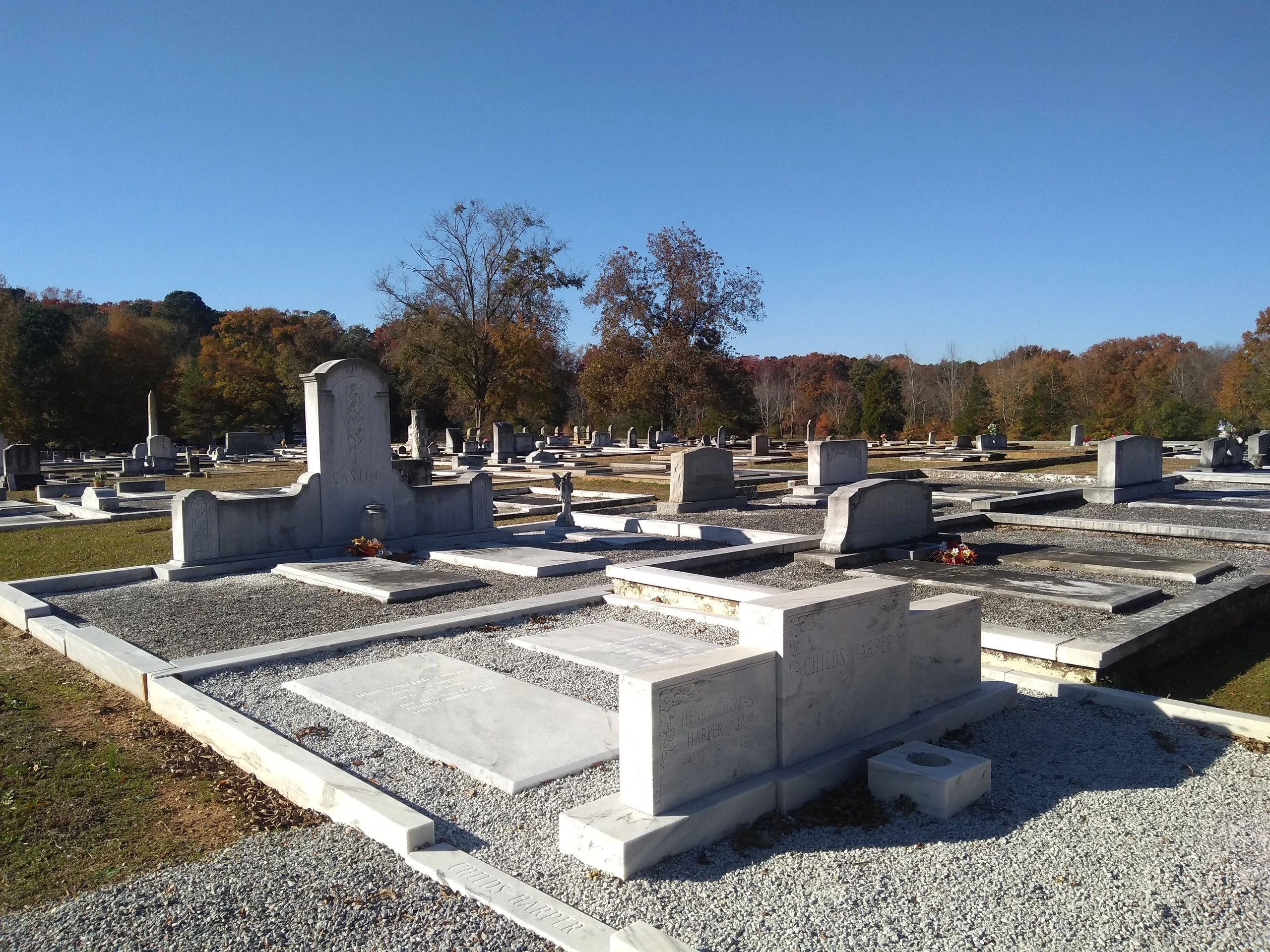 Cemetery