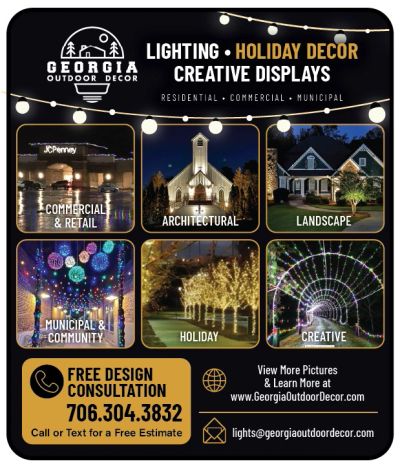 Outdoor Lighting Lake Oconee