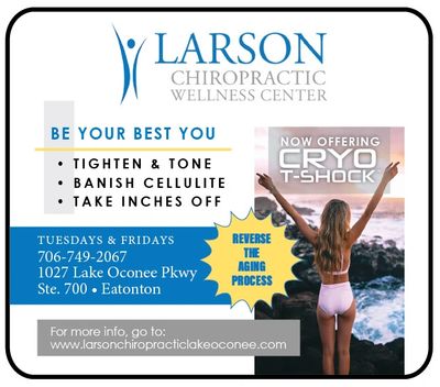 Larson Chiropractor Oconee